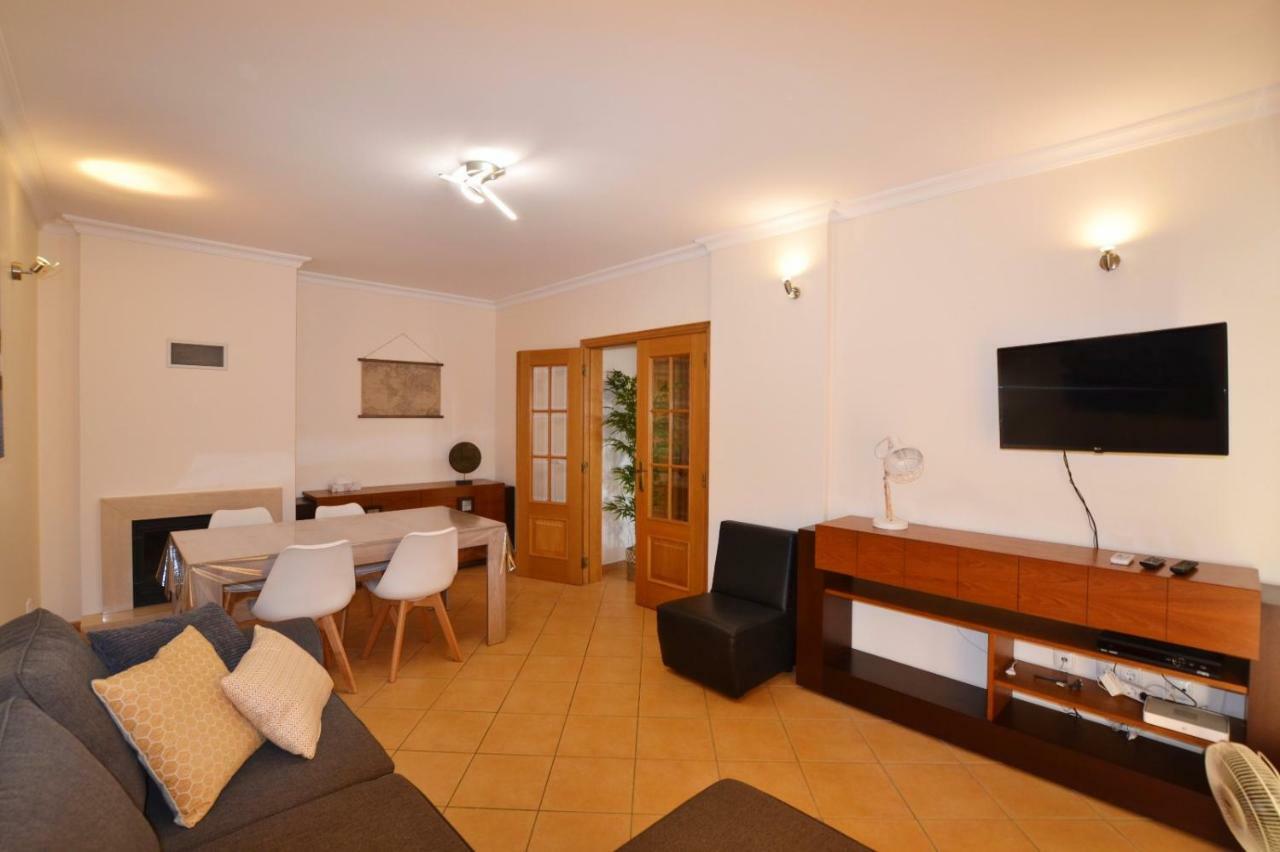 Libelinha Casa Apartment Albufeira Bagian luar foto