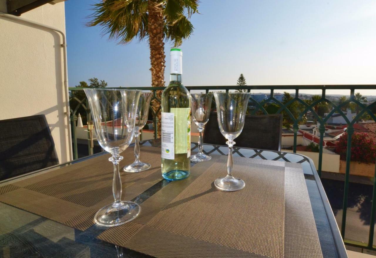 Libelinha Casa Apartment Albufeira Bagian luar foto